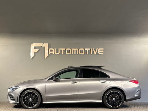 Mercedes-Benz CLA-Klasse 250 e AMG Pano|Memory|Night|Inc.BTW