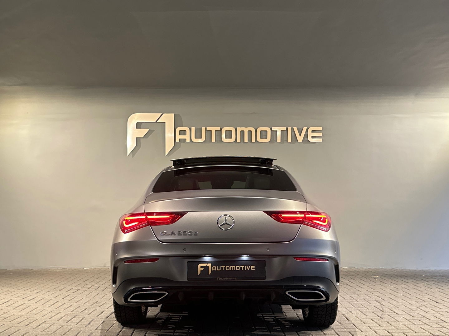 Mercedes-Benz CLA-Klasse 250 e AMG Pano|Memory|Night|Inc.BTW