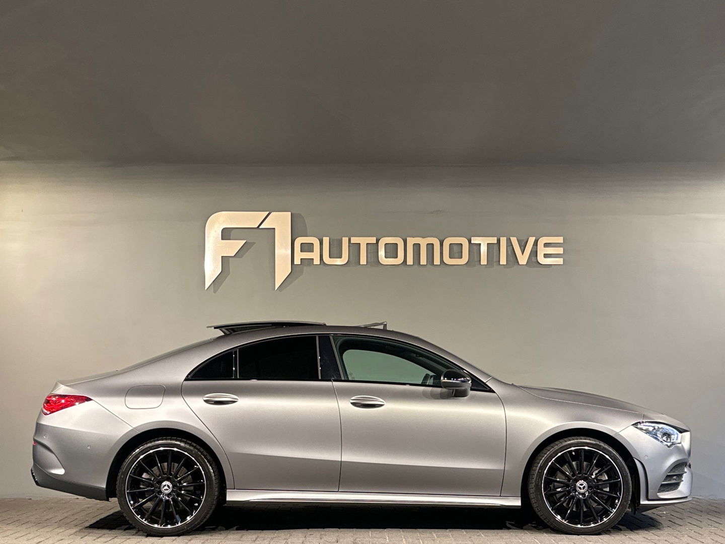 Mercedes-Benz CLA-Klasse 250 e AMG Pano|Memory|Night|Inc.BTW