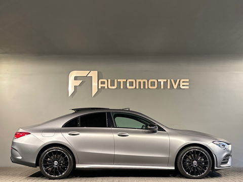 Mercedes-Benz CLA-Klasse 250 e AMG Pano|Memory|Night|Inc.BTW