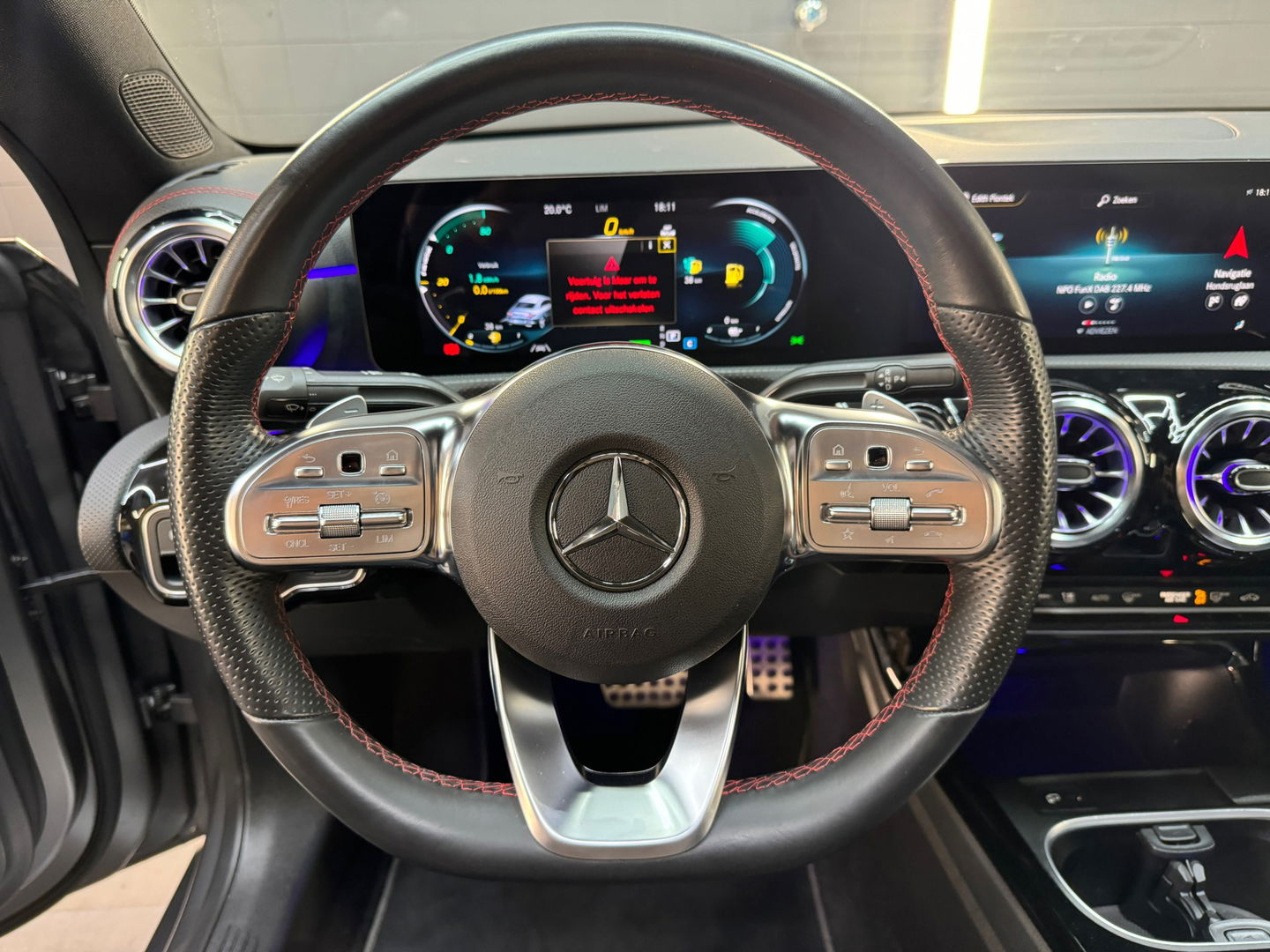 Mercedes-Benz CLA-Klasse 250 e AMG Pano|Memory|Night|Inc.BTW