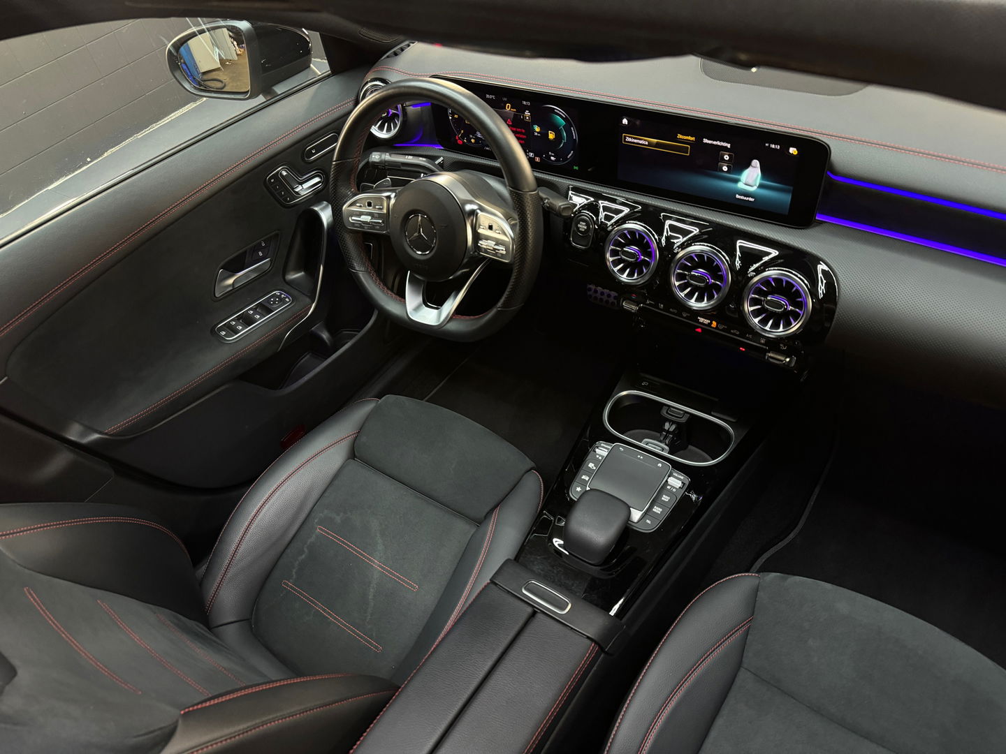 Mercedes-Benz CLA-Klasse 250 e AMG Pano|Memory|Night|Inc.BTW