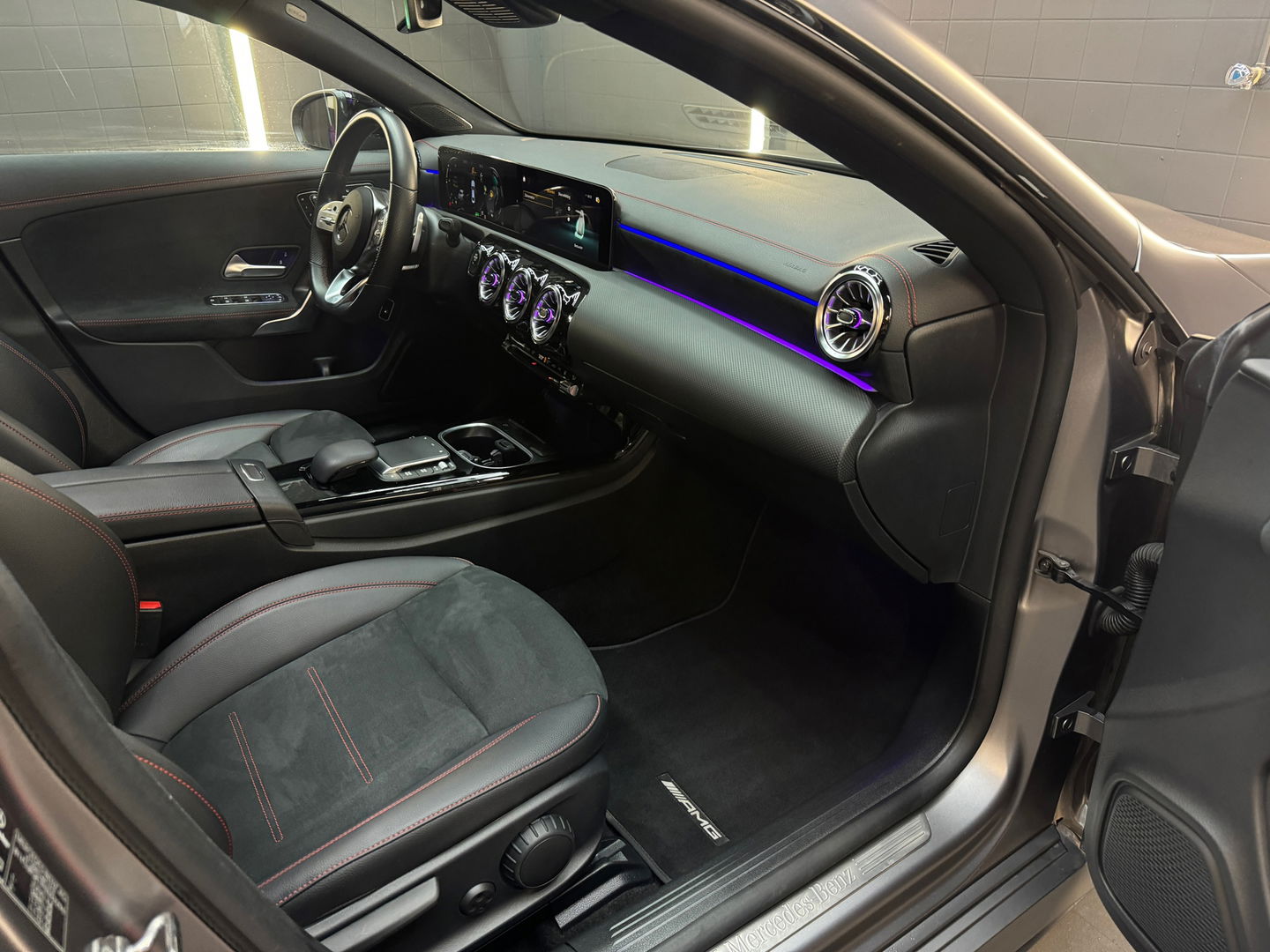 Mercedes-Benz CLA-Klasse 250 e AMG Pano|Memory|Night|Inc.BTW