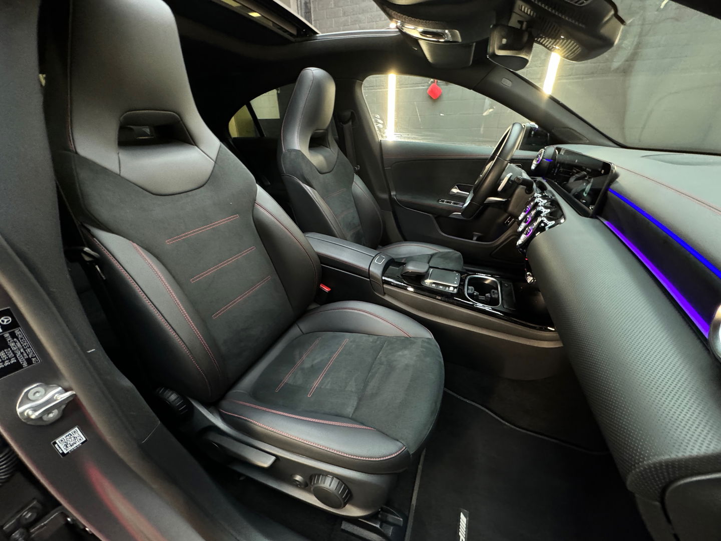 Mercedes-Benz CLA-Klasse 250 e AMG Pano|Memory|Night|Inc.BTW