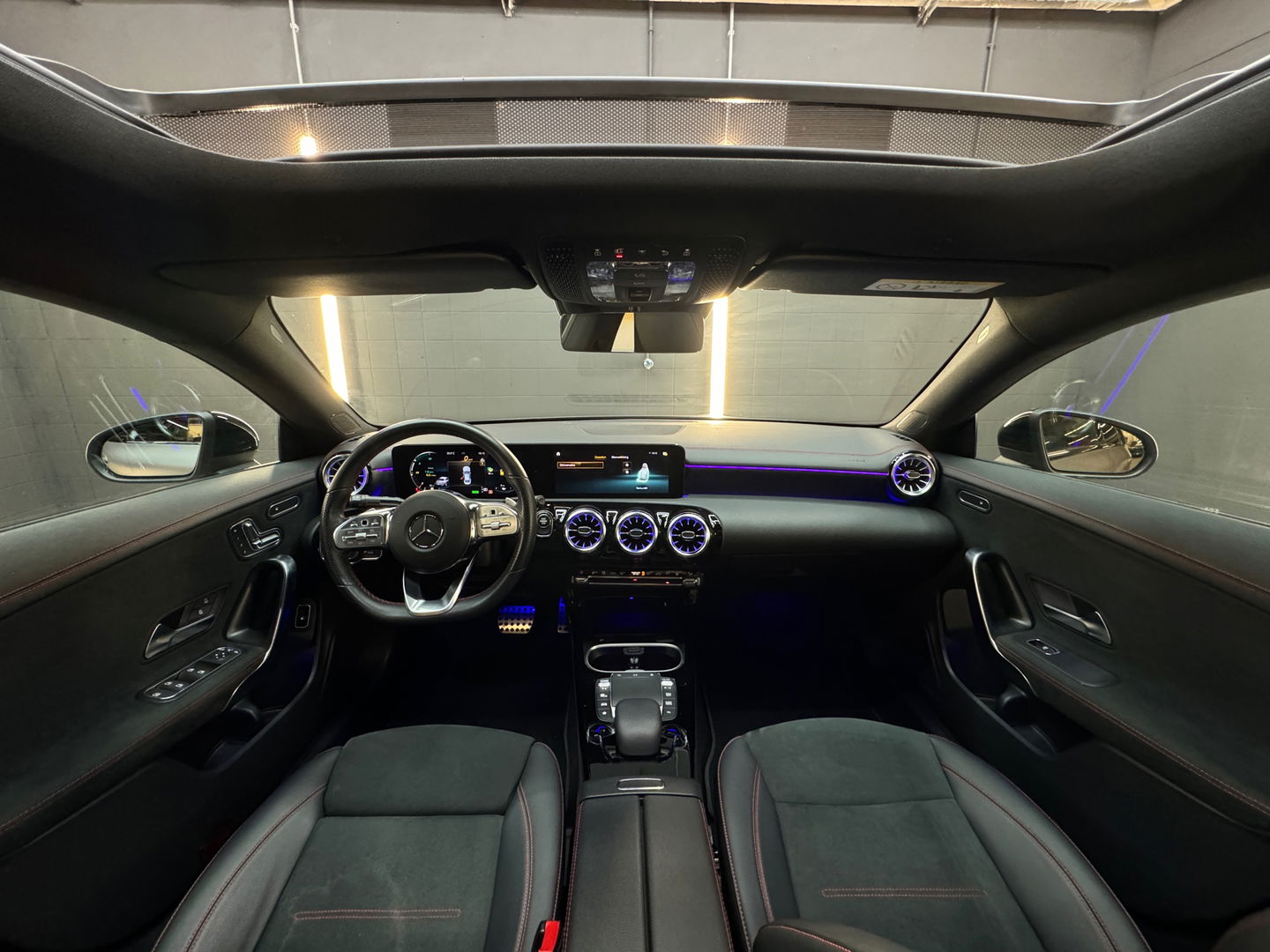 Mercedes-Benz CLA-Klasse 250 e AMG Pano|Memory|Night|Inc.BTW