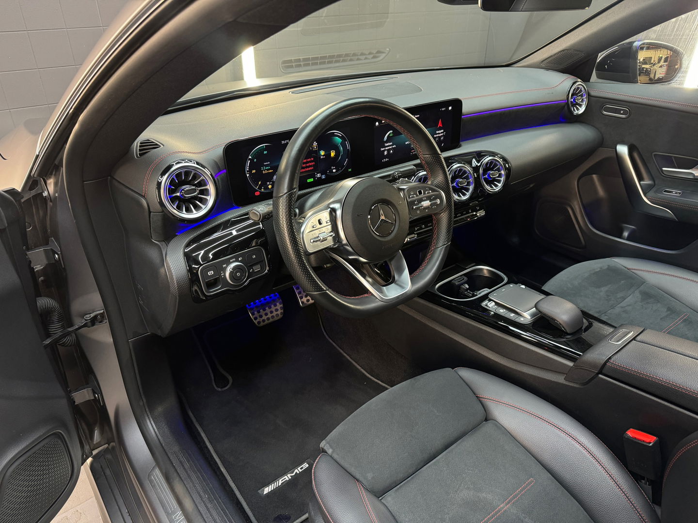 Mercedes-Benz CLA-Klasse 250 e AMG Pano|Memory|Night|Inc.BTW