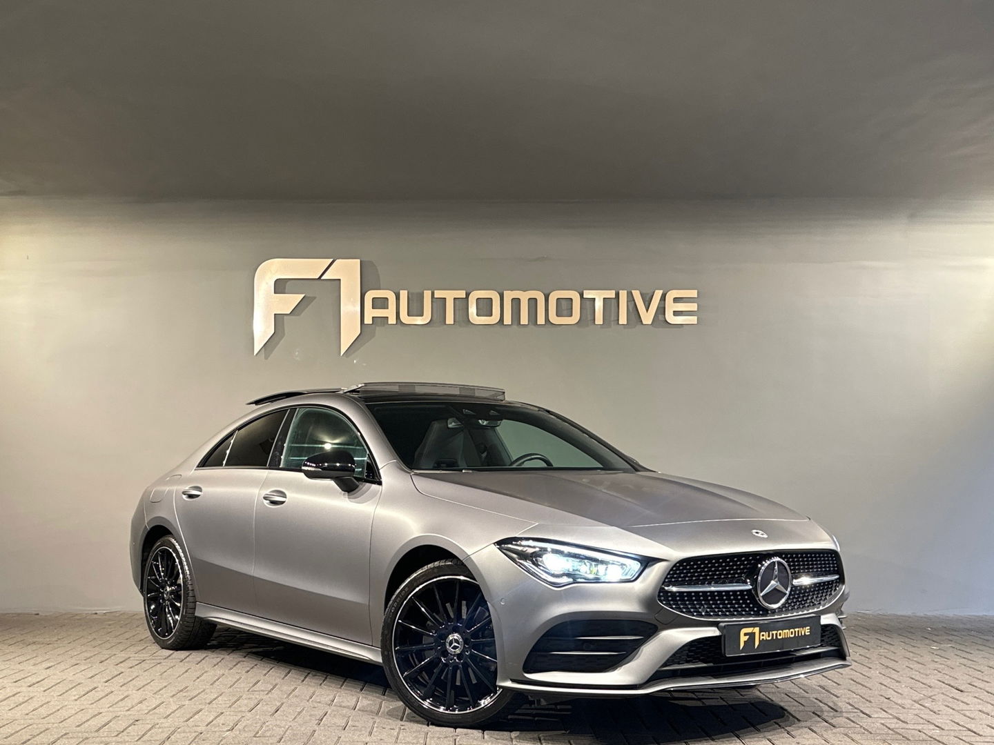 Mercedes-Benz CLA-Klasse 250 e AMG Pano|Memory|Night|Inc.BTW