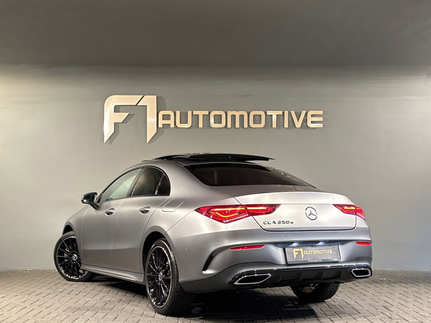 Mercedes-Benz CLA-Klasse 250 e AMG Pano|Memory|Night|Inc.BTW