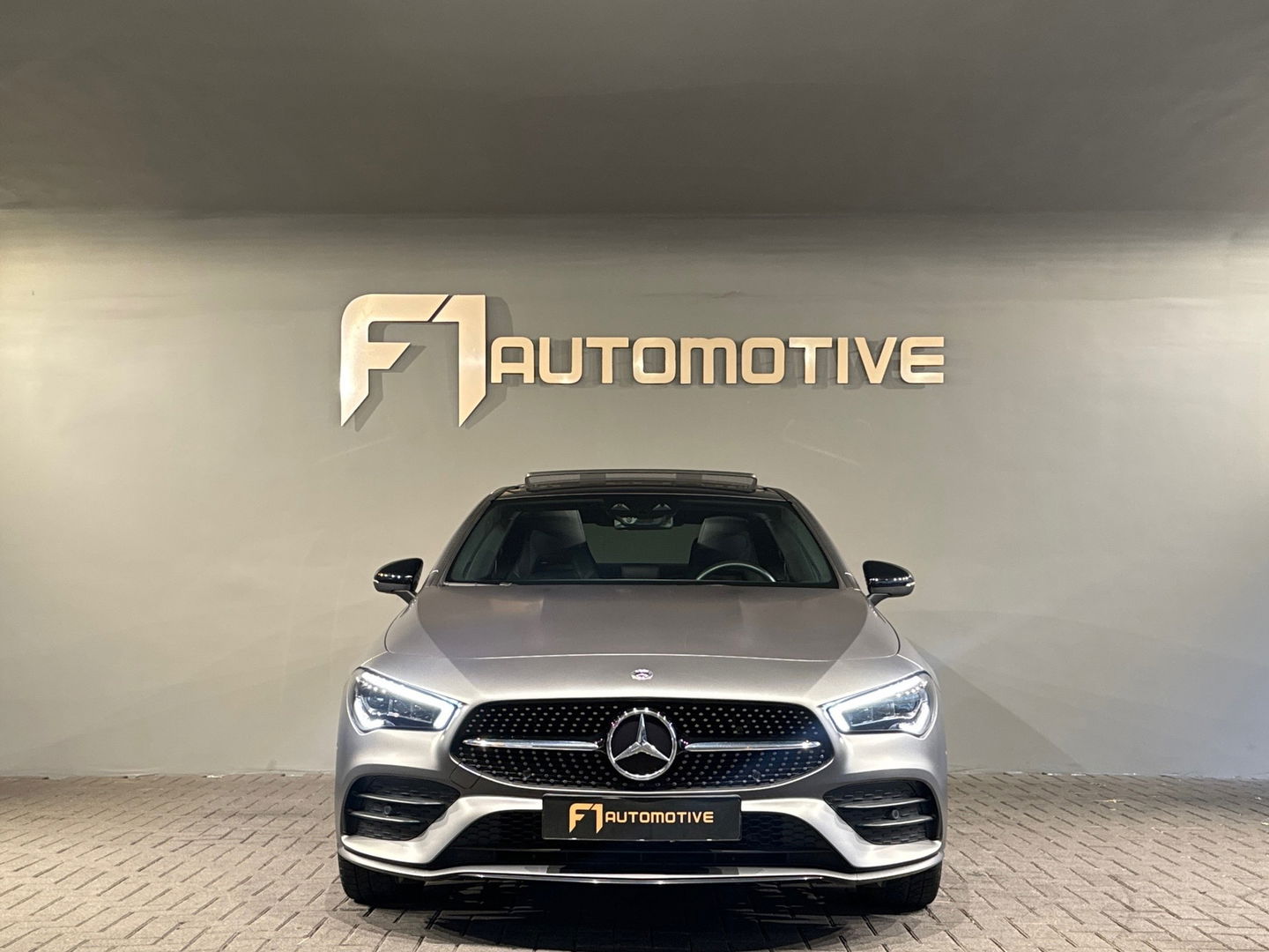 Mercedes-Benz CLA-Klasse 250 e AMG Pano|Memory|Night|Inc.BTW
