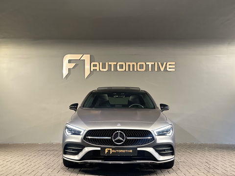 Mercedes-Benz CLA-Klasse 250 e AMG Pano|Memory|Night|Inc.BTW