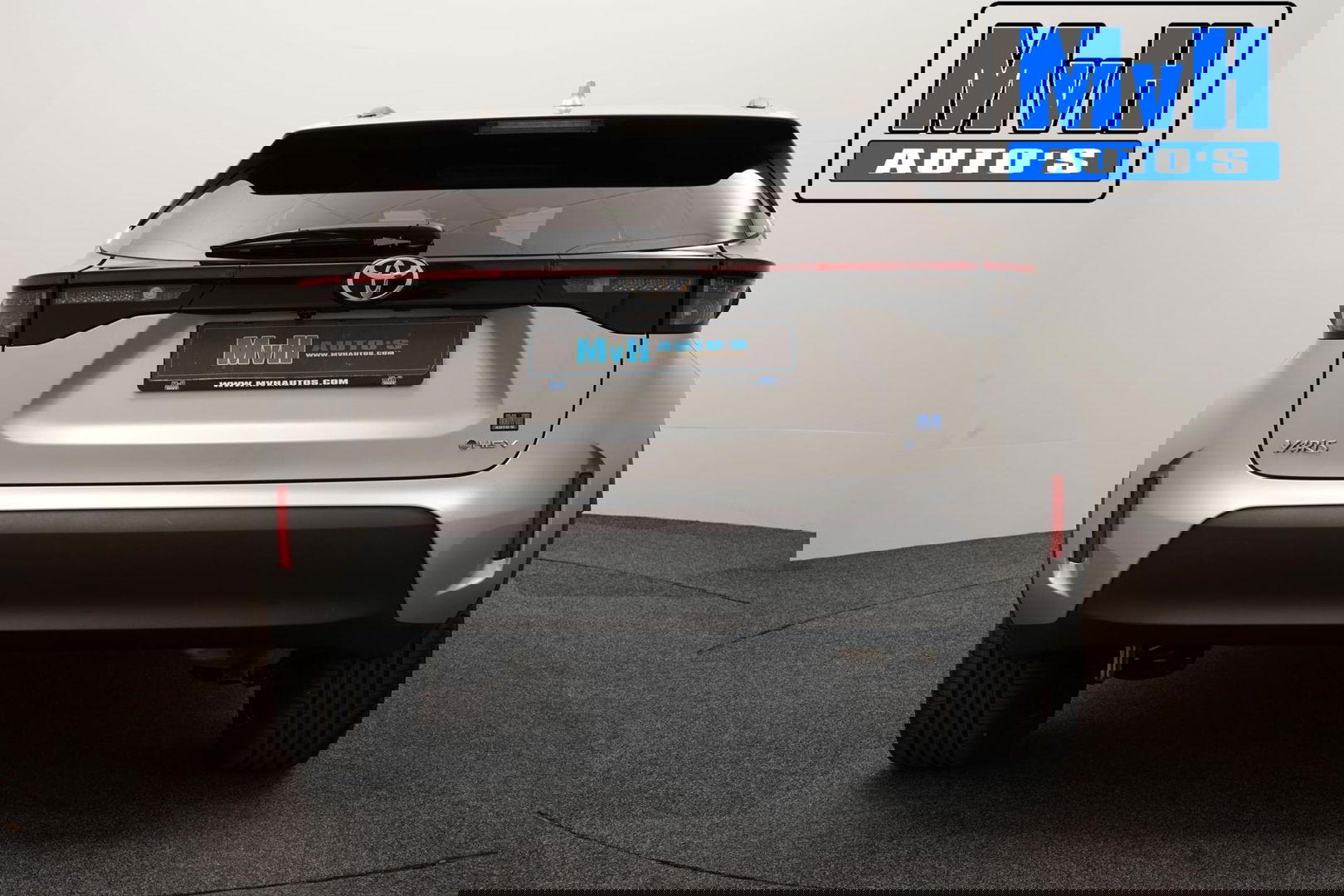 Toyota Yaris Cross 1.5 Hybrid Business Plus|LUXE!|NAVI|CAMERA