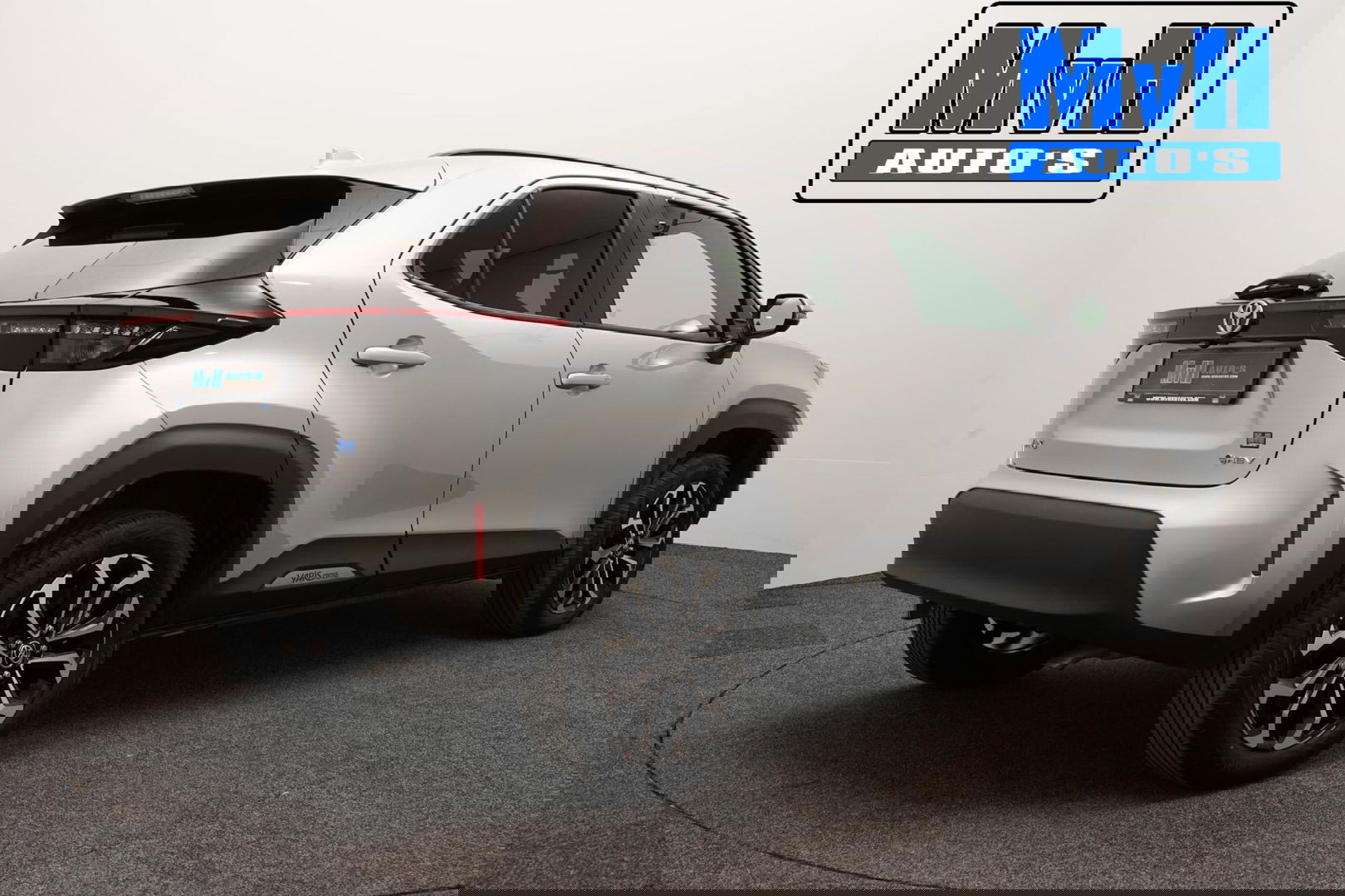 Toyota Yaris Cross 1.5 Hybrid Business Plus|LUXE!|NAVI|CAMERA