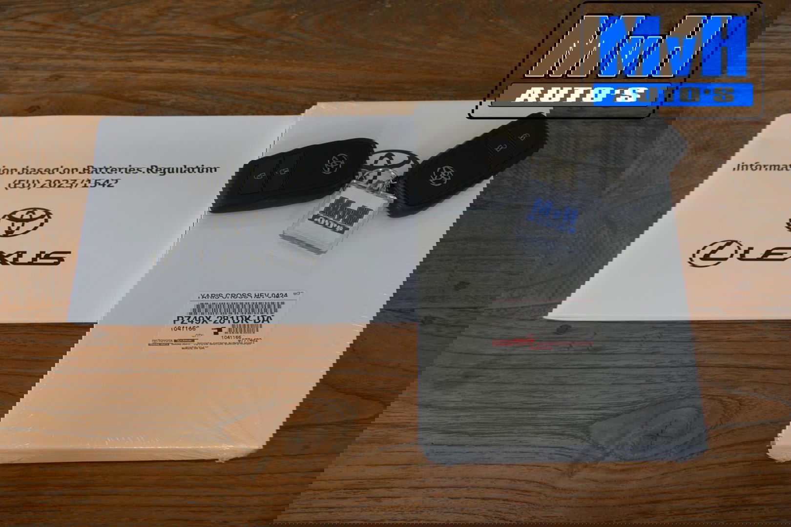 Toyota Yaris Cross 1.5 Hybrid Business Plus|LUXE!|NAVI|CAMERA