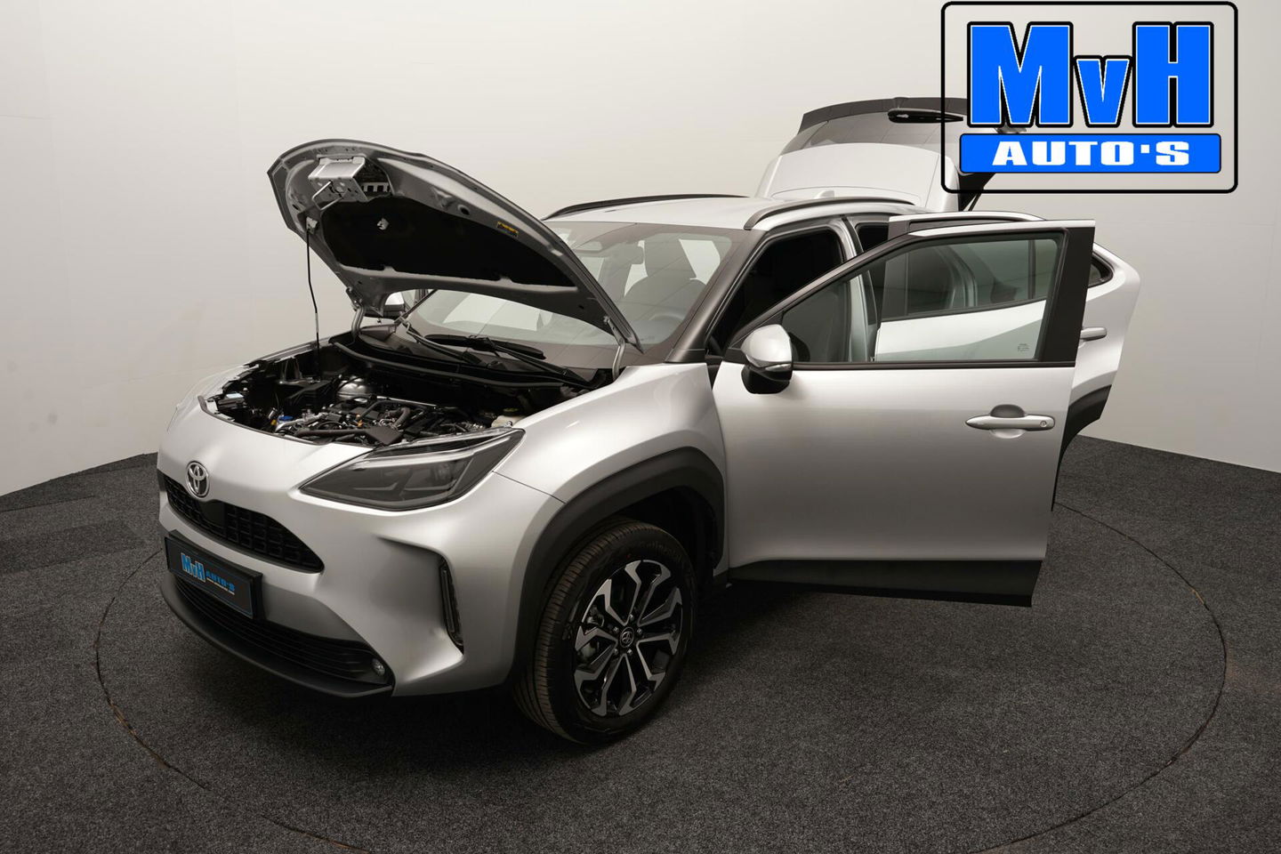 Toyota Yaris Cross 1.5 Hybrid Business Plus|LUXE!|NAVI|CAMERA
