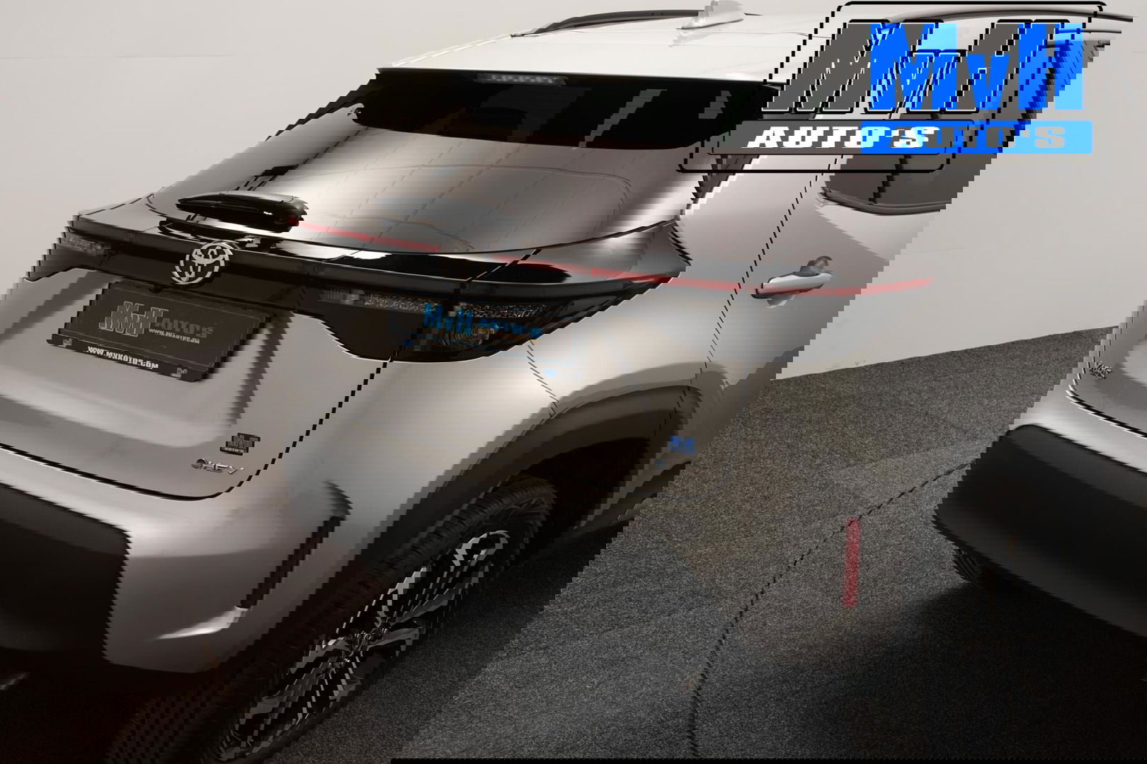 Toyota Yaris Cross 1.5 Hybrid Business Plus|LUXE!|NAVI|CAMERA