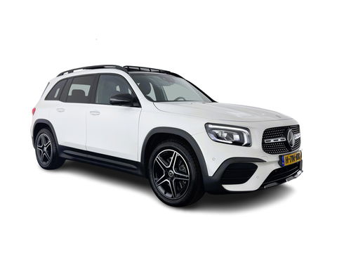 Mercedes-Benz GLB 250 4MATIC Premium Aut. *PANO | LEATHER-MICROFIBRE | FULL-LED | BURMESTER-SOUND | TOP-VIEW | ADAPTIVE-CRUISE | BLIND-SPOT | MEMORY-PACK | WIDESCREEN-COCKPIT | KEYLESS | HEATED-SPORTSEATS | AMBIENT-LIGHT | CARPL