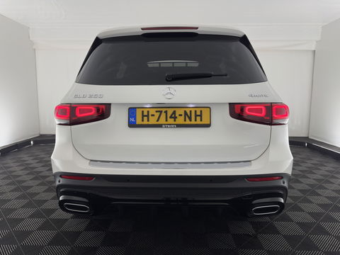 Mercedes-Benz GLB 250 4MATIC Premium Aut. *PANO | LEATHER-MICROFIBRE | FULL-LED | BURMESTER-SOUND | TOP-VIEW | ADAPTIVE-CRUISE | BLIND-SPOT | MEMORY-PACK | WIDESCREEN-COCKPIT | KEYLESS | HEATED-SPORTSEATS | AMBIENT-LIGHT | CARPL