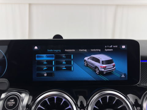 Mercedes-Benz GLB 250 4MATIC Premium Aut. *PANO | LEATHER-MICROFIBRE | FULL-LED | BURMESTER-SOUND | TOP-VIEW | ADAPTIVE-CRUISE | BLIND-SPOT | MEMORY-PACK | WIDESCREEN-COCKPIT | KEYLESS | HEATED-SPORTSEATS | AMBIENT-LIGHT | CARPL