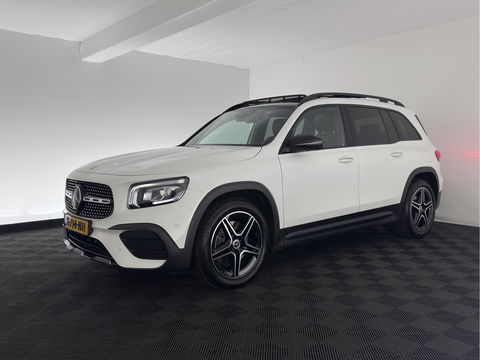 Mercedes-Benz GLB 250 4MATIC Premium Aut. *PANO | LEATHER-MICROFIBRE | FULL-LED | BURMESTER-SOUND | TOP-VIEW | ADAPTIVE-CRUISE | BLIND-SPOT | MEMORY-PACK | WIDESCREEN-COCKPIT | KEYLESS | HEATED-SPORTSEATS | AMBIENT-LIGHT | CARPL