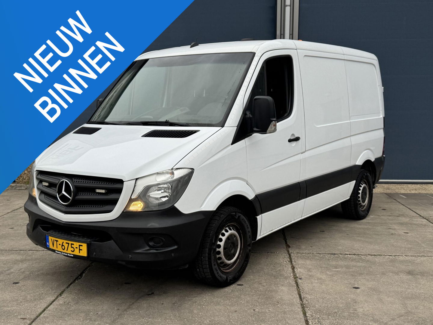 Mercedes-Benz Sprinter 313 2.2 CDI 325 AUTOMAAT / AIRCO / CRUISE CONTROLE / TREKHAAK / N.A.P