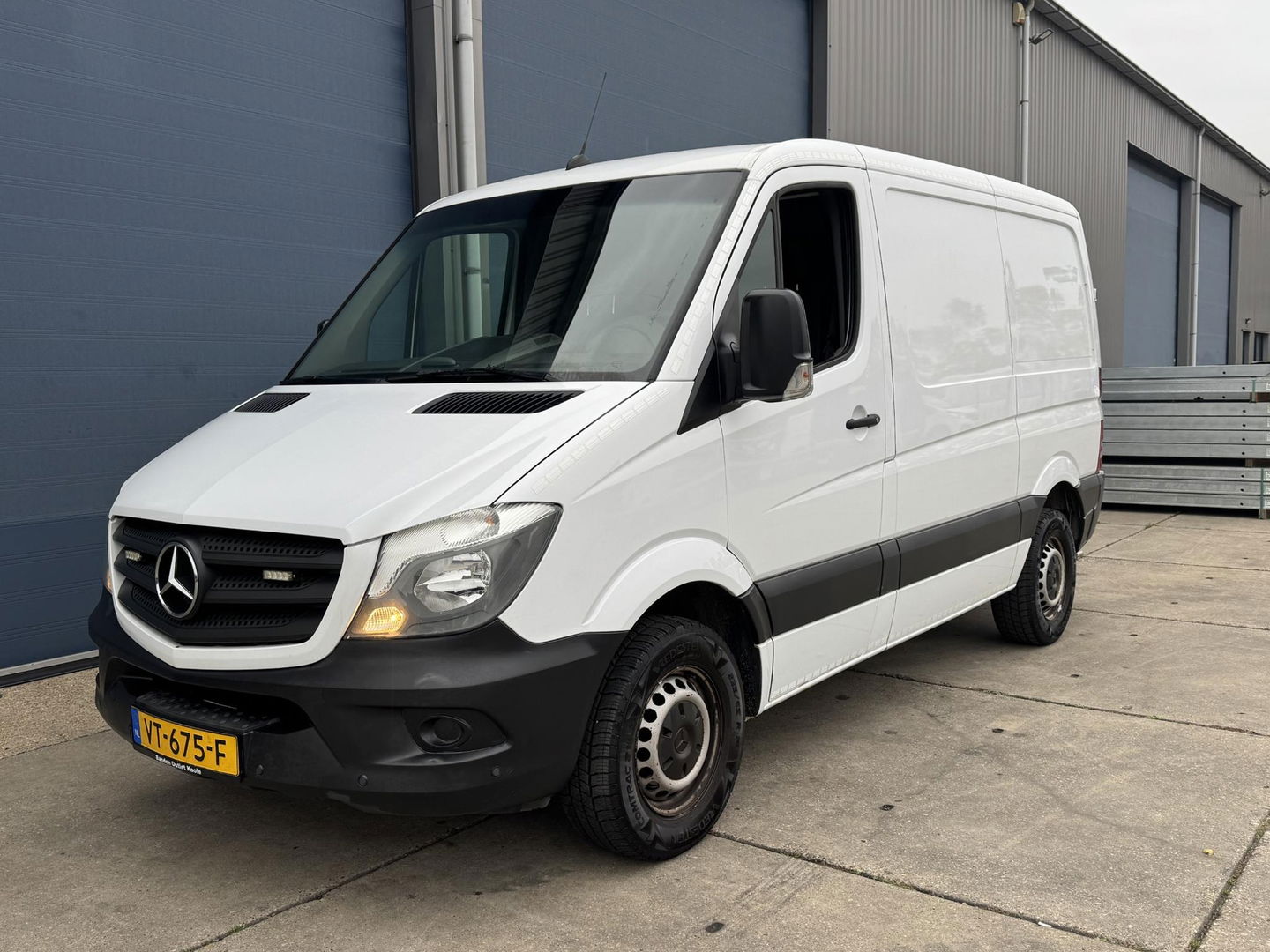Mercedes-Benz Sprinter 313 2.2 CDI 325 AUTOMAAT / AIRCO / CRUISE CONTROLE / TREKHAAK / N.A.P