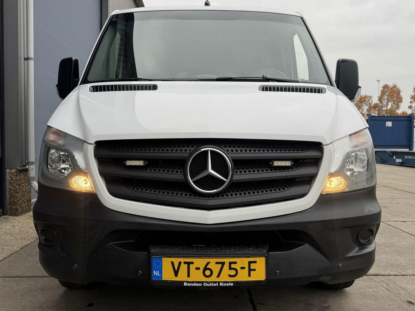 Mercedes-Benz Sprinter 313 2.2 CDI 325 AUTOMAAT / AIRCO / CRUISE CONTROLE / TREKHAAK / N.A.P
