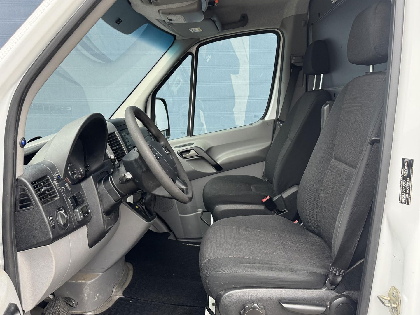 Mercedes-Benz Sprinter 313 2.2 CDI 325 AUTOMAAT / AIRCO / CRUISE CONTROLE / TREKHAAK / N.A.P