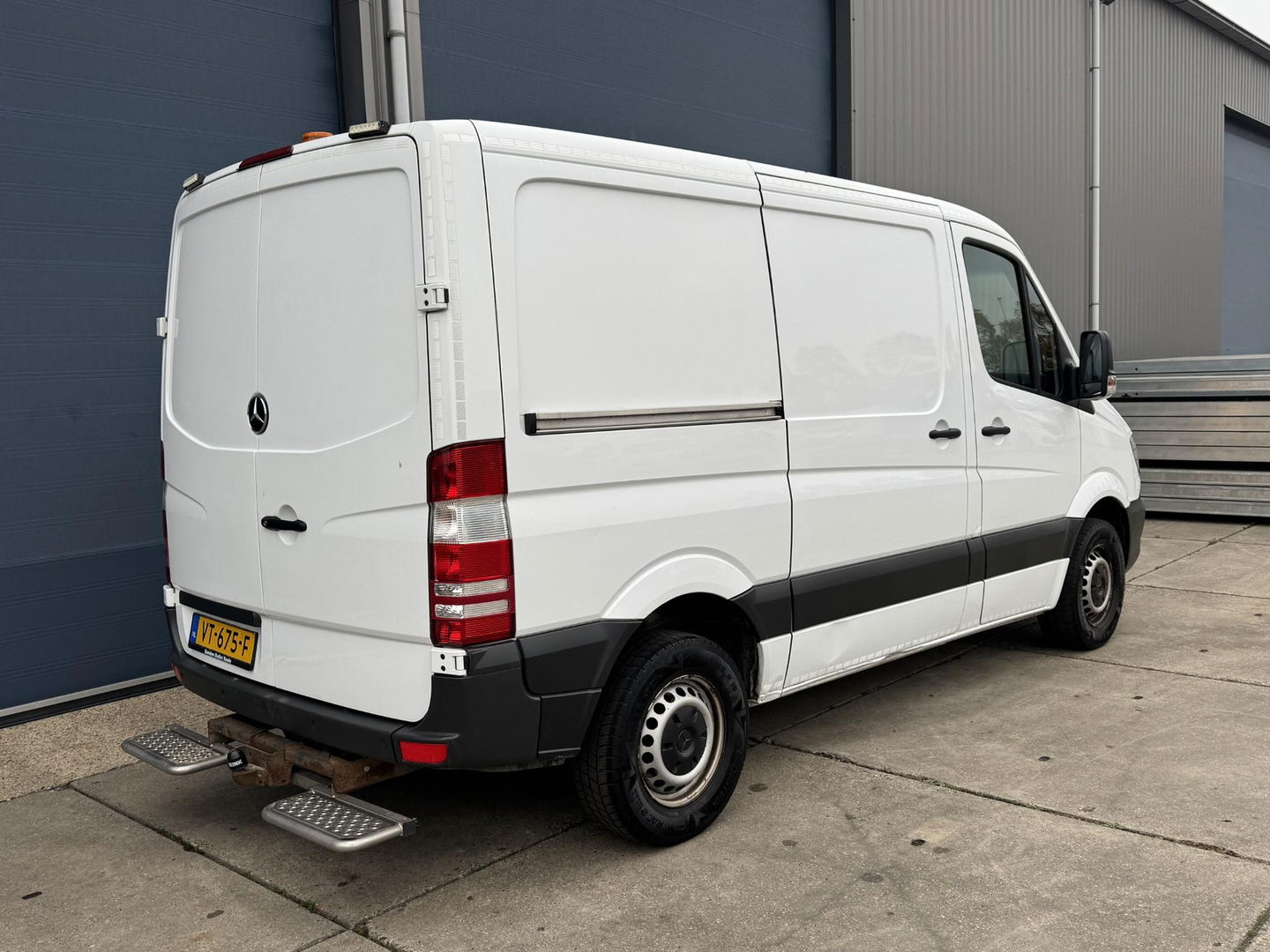 Mercedes-Benz Sprinter 313 2.2 CDI 325 AUTOMAAT / AIRCO / CRUISE CONTROLE / TREKHAAK / N.A.P