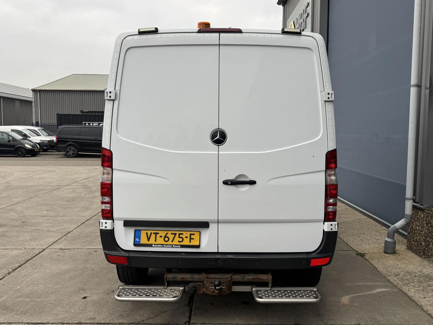 Mercedes-Benz Sprinter 313 2.2 CDI 325 AUTOMAAT / AIRCO / CRUISE CONTROLE / TREKHAAK / N.A.P