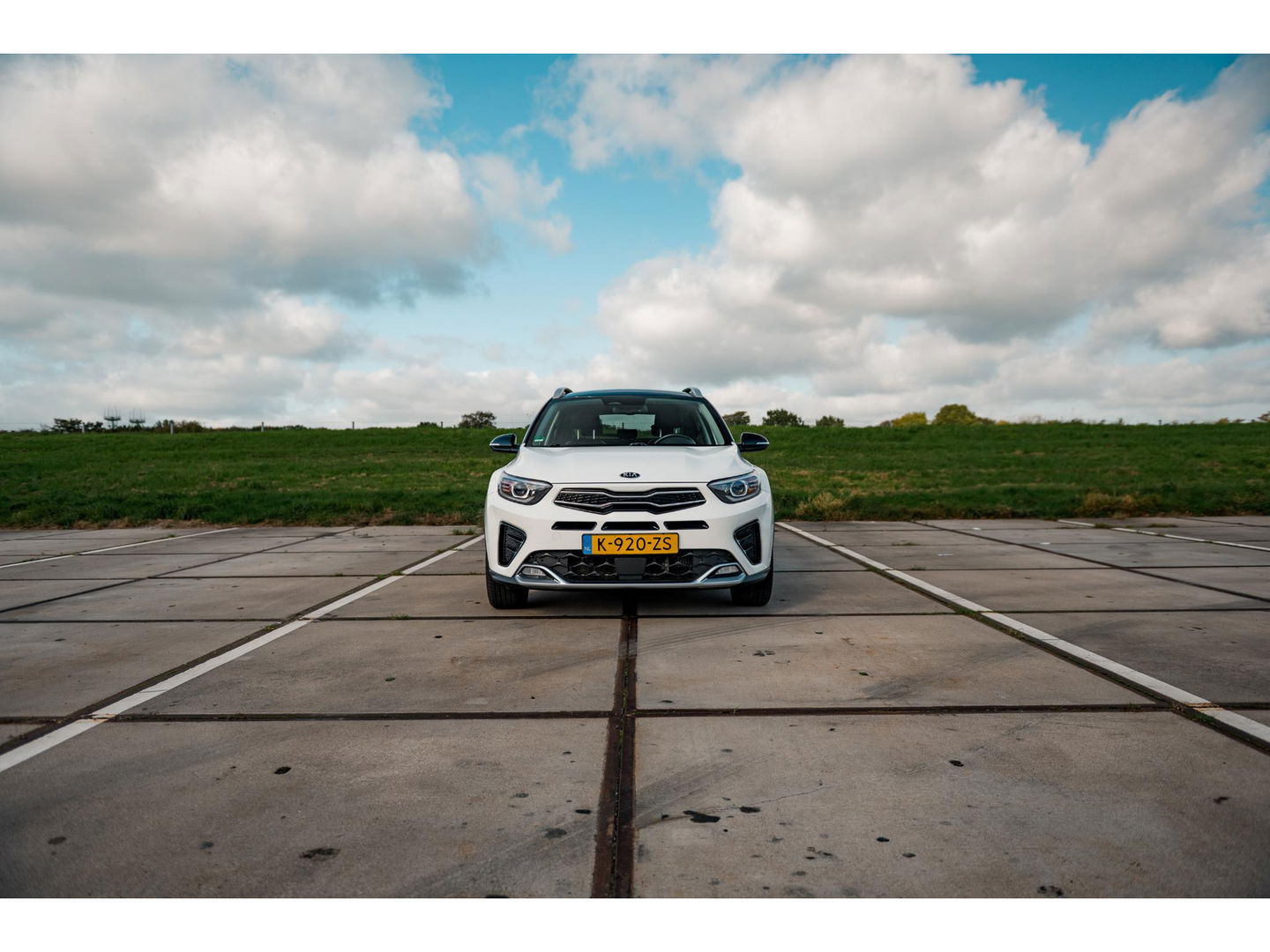 Kia Stonic 1.0 T-GDi MHEV GT-Line | TREKHAAK | NAVI | CAMERA