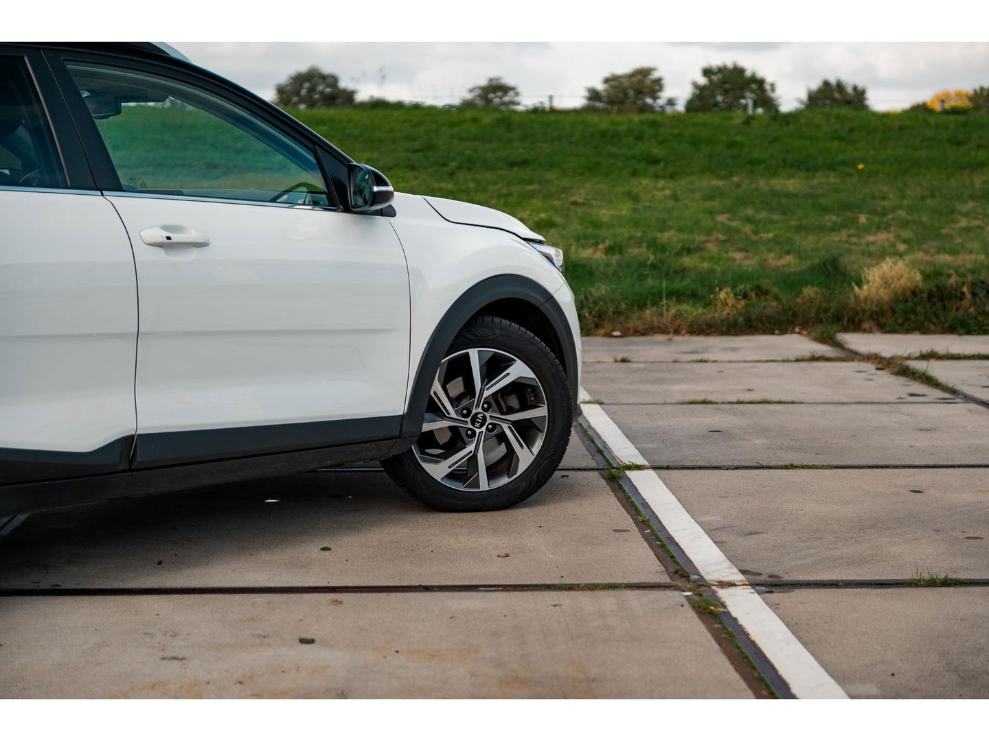 Kia Stonic 1.0 T-GDi MHEV GT-Line | TREKHAAK | NAVI | CAMERA