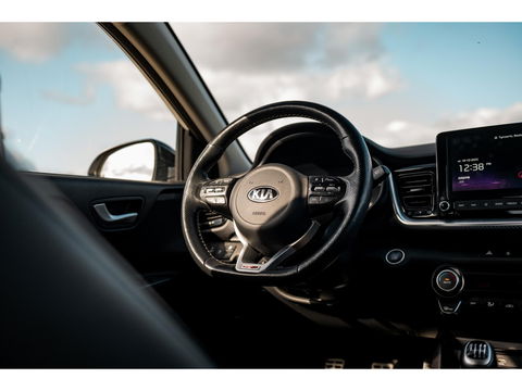 Kia Stonic 1.0 T-GDi MHEV GT-Line | TREKHAAK | NAVI | CAMERA