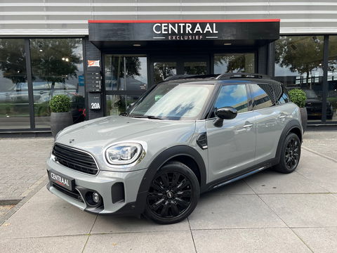 MINI Countryman 1.5 Cooper JCW|Pano|Head-Up|Camera|ACC|Carplay|Leder|136PK