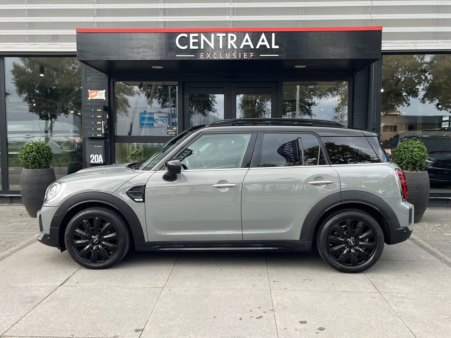 MINI Countryman 1.5 Cooper JCW|Pano|Head-Up|Camera|ACC|Carplay|Leder|136PK