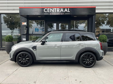 MINI Countryman 1.5 Cooper JCW|Pano|Head-Up|Camera|ACC|Carplay|Leder|136PK