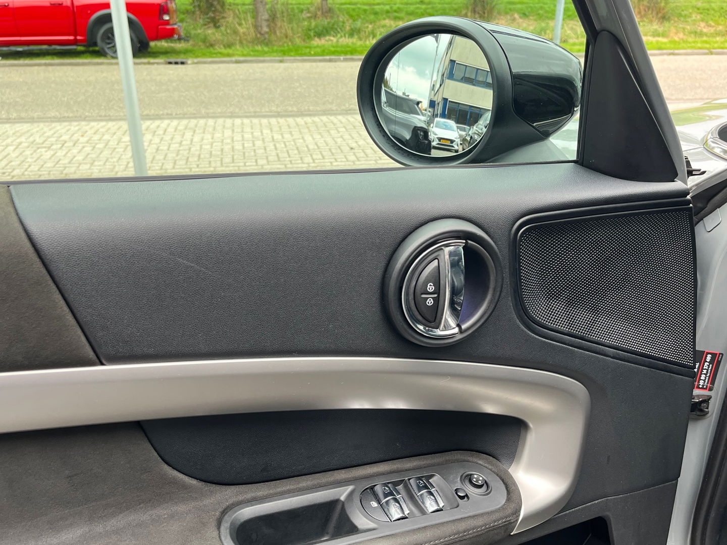 MINI Countryman 1.5 Cooper JCW|Pano|Head-Up|Camera|ACC|Carplay|Leder|136PK