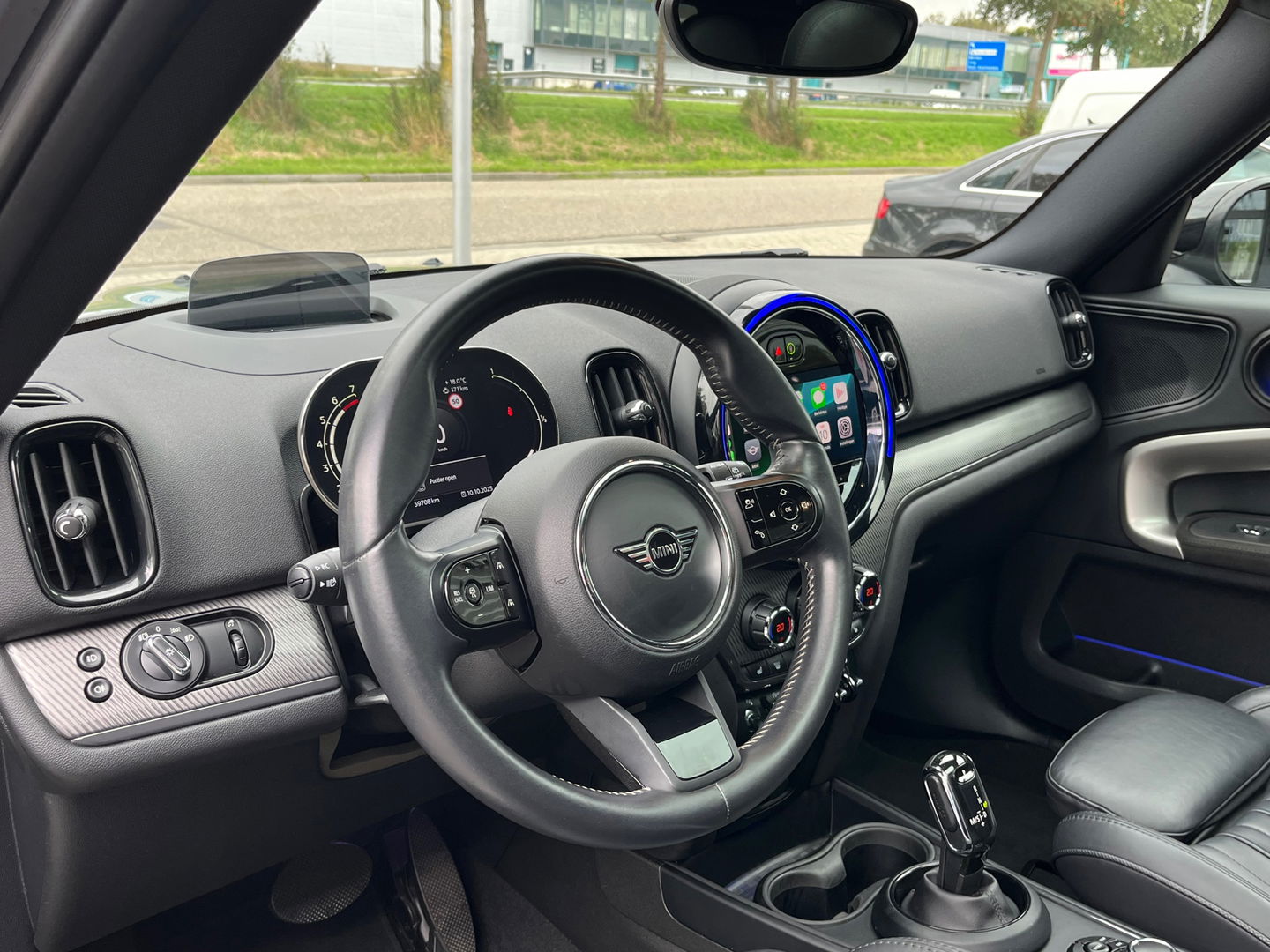 MINI Countryman 1.5 Cooper JCW|Pano|Head-Up|Camera|ACC|Carplay|Leder|136PK