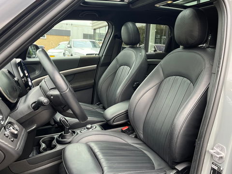 MINI Countryman 1.5 Cooper JCW|Pano|Head-Up|Camera|ACC|Carplay|Leder|136PK