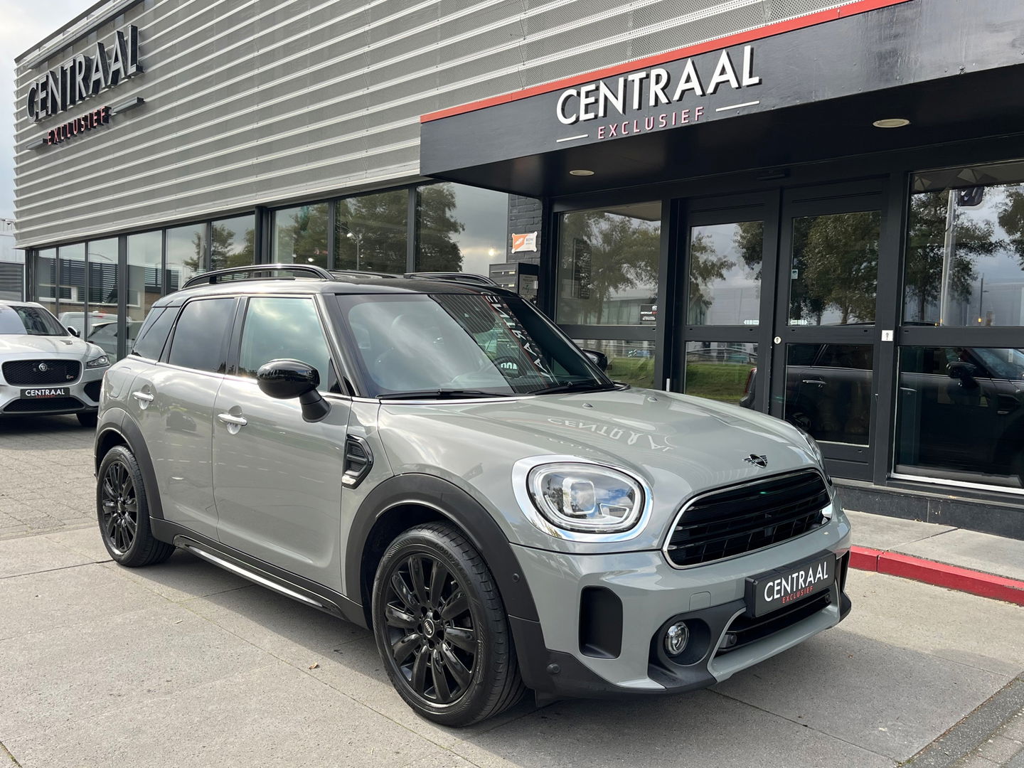 MINI Countryman 1.5 Cooper JCW|Pano|Head-Up|Camera|ACC|Carplay|Leder|136PK