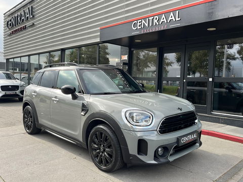 MINI Countryman 1.5 Cooper JCW|Pano|Head-Up|Camera|ACC|Carplay|Leder|136PK