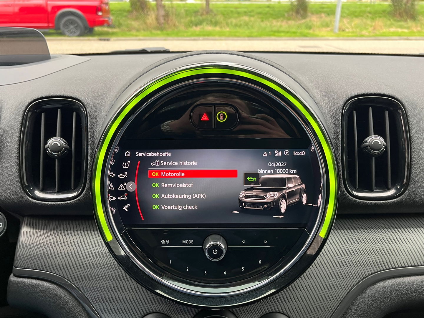 MINI Countryman 1.5 Cooper JCW|Pano|Head-Up|Camera|ACC|Carplay|Leder|136PK