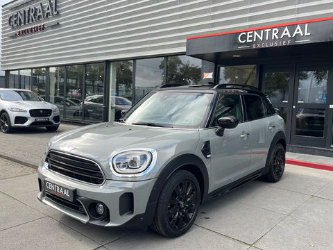 MINI Countryman 1.5 Cooper JCW|Pano|Head-Up|Camera|ACC|Carplay|Leder|136PK