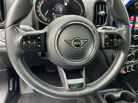 MINI Countryman 1.5 Cooper JCW|Pano|Head-Up|Camera|ACC|Carplay|Leder|136PK