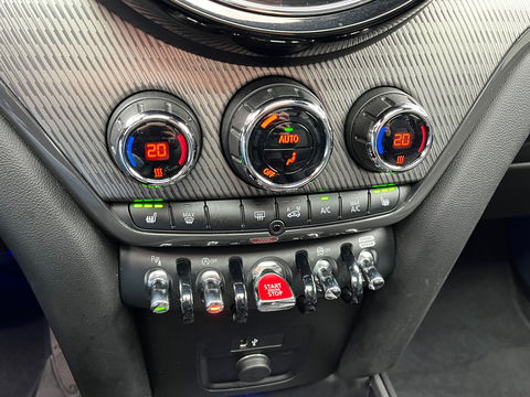 MINI Countryman 1.5 Cooper JCW|Pano|Head-Up|Camera|ACC|Carplay|Leder|136PK
