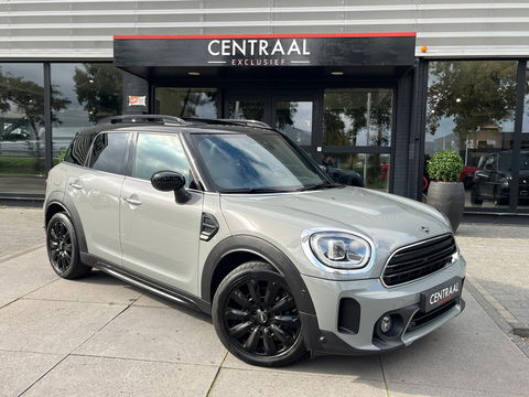 MINI Countryman 1.5 Cooper JCW|Pano|Head-Up|Camera|ACC|Carplay|Leder|136PK