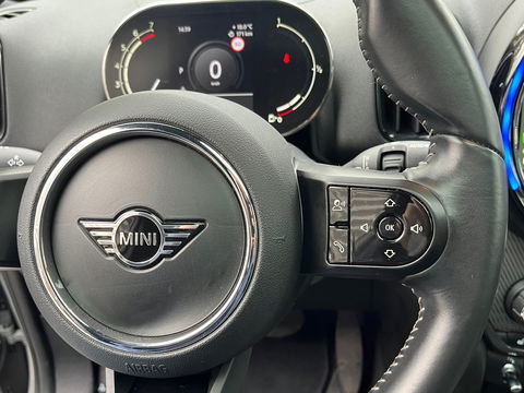 MINI Countryman 1.5 Cooper JCW|Pano|Head-Up|Camera|ACC|Carplay|Leder|136PK