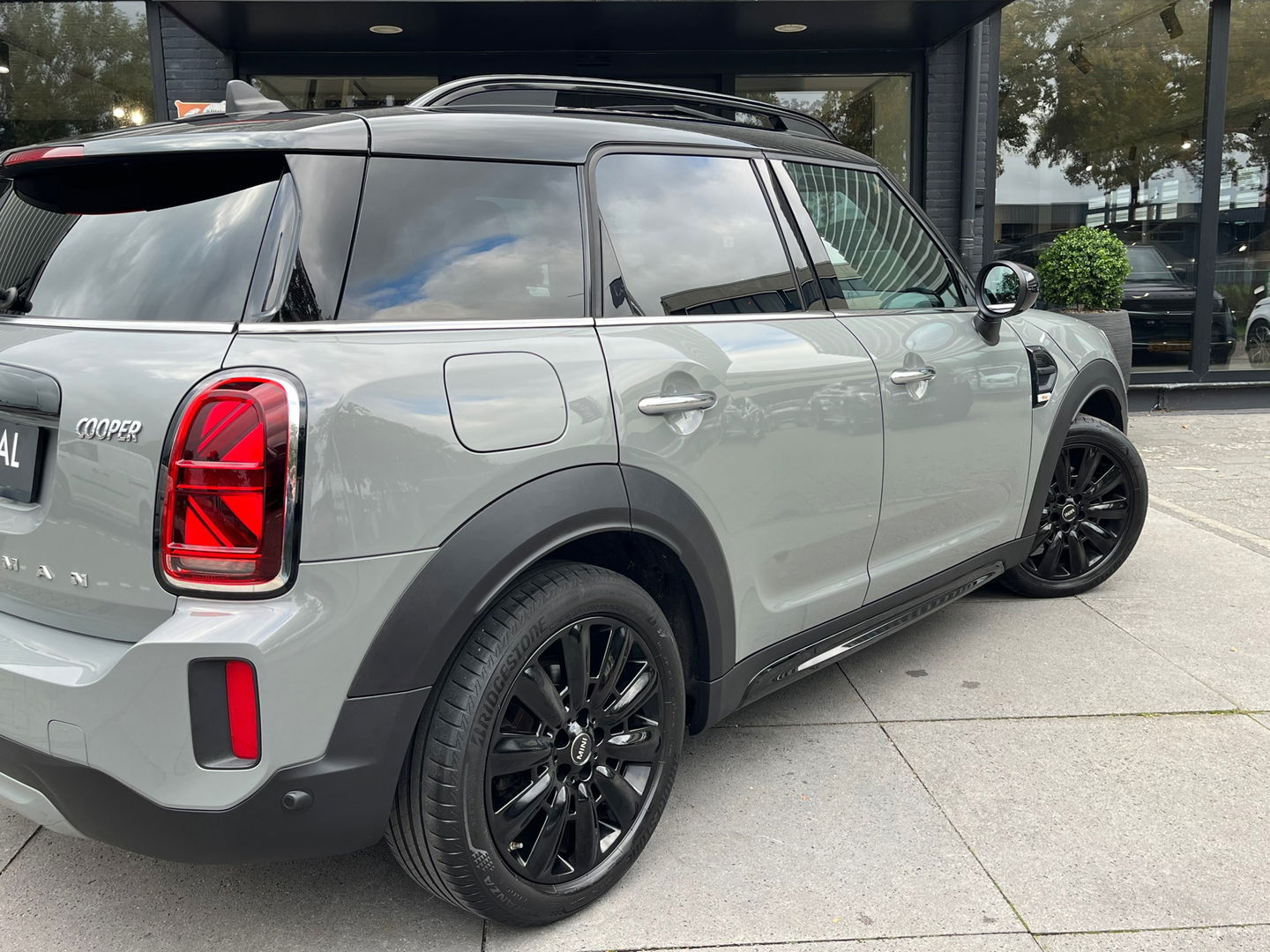 MINI Countryman 1.5 Cooper JCW|Pano|Head-Up|Camera|ACC|Carplay|Leder|136PK