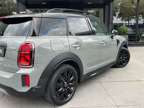 MINI Countryman 1.5 Cooper JCW|Pano|Head-Up|Camera|ACC|Carplay|Leder|136PK