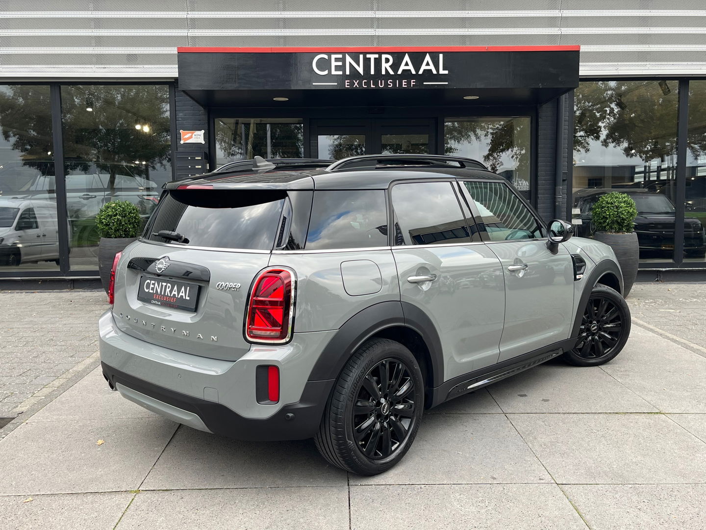MINI Countryman 1.5 Cooper JCW|Pano|Head-Up|Camera|ACC|Carplay|Leder|136PK
