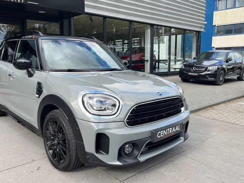 MINI Countryman 1.5 Cooper JCW|Pano|Head-Up|Camera|ACC|Carplay|Leder|136PK